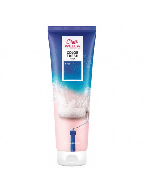 Wella Color Fresh Mask 150ml Bleu