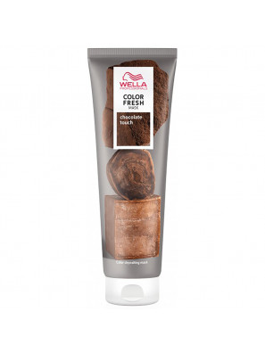 Wella Color Fresh Mask 150ml Chocolate Touch