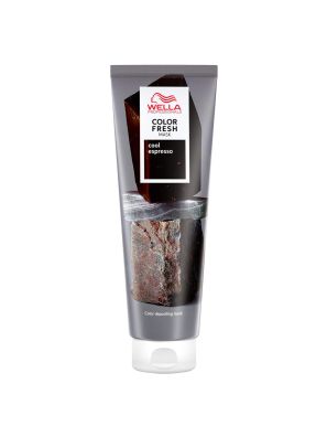 Wella Color Fresh Mask 150ml Cool Espresso