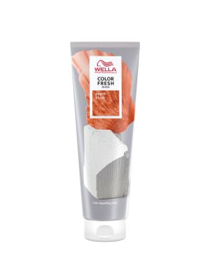 Wella Color Fresh Mask 150ml Peach Blush