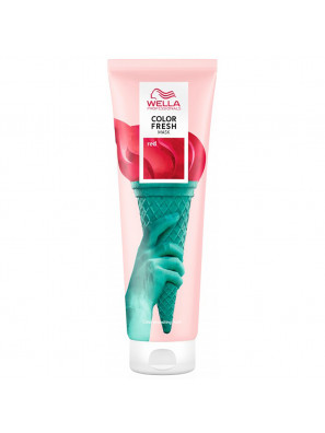 Wella Color Fresh Mask 150ml Rouge