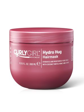 Curly Girl Movement Hydro Hug Hairmask 300ml