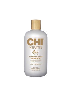 Chi Keratin Reconstructing Shampoo 355ml