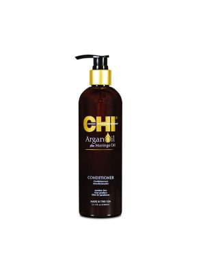 Chi Argan Oil Plus Moringa Oil Conditioner 340ml