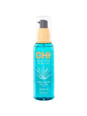 Chi Aloe Vera Curls Defined Oil Blend 89ml