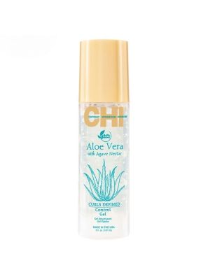 Chi Aloe Vera Curls Defined Control Gel 147ml