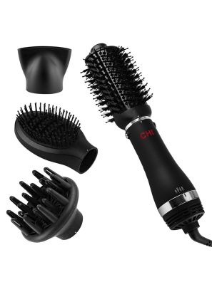 Chi Volumiser 4 en 1 Brosse à cheveux 1000W