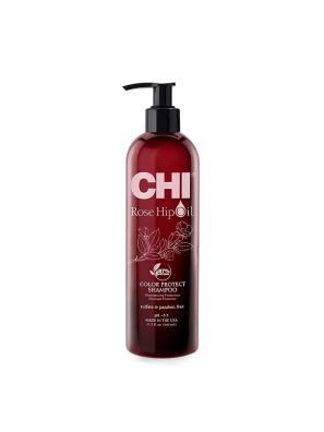 Chi Rose Hip Oil Protecting Shampoo 340ml