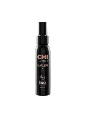 Chi Luxury Black Seed Oil Blow Dry Cream 177ml