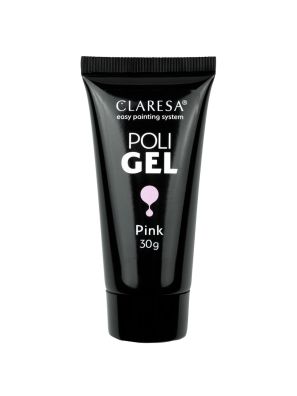 Claresa Poli Acrylgel Pink 30gr.