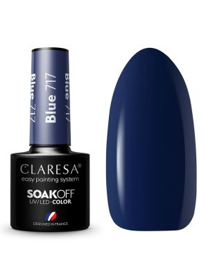 Claresa UV/LED Gellak 5ml Blue 717