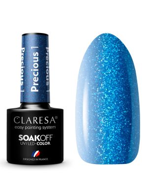 Claresa UV/LED Gellak 5ml Precious PS1