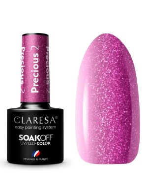 Claresa UV/LED Gellak 5ml Precious PS2
