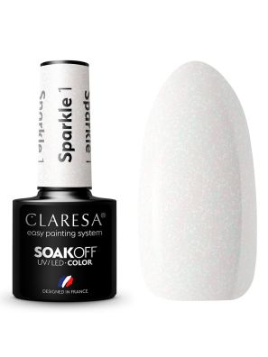 Claresa UV/LED Gellak 5ml Sparkle 1