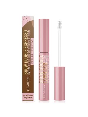 Claresa Brow Double Espresso Eyebrow Serum 6gr.
