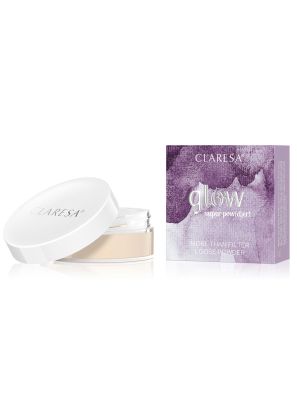 Claresa Glow Poudre Libre Super Pow(d)er ! 12gr.