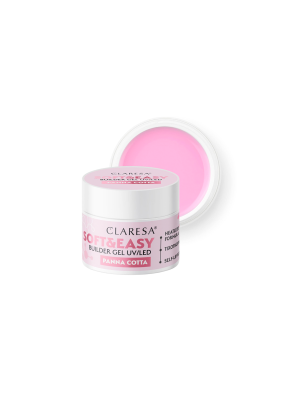 Claresa Keratin Soft & Easy Builder Gel Panna Cotta 12gr.