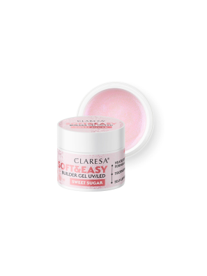 Claresa Keratin Soft & Easy Builder Gel Sweet Sugar 12gr.