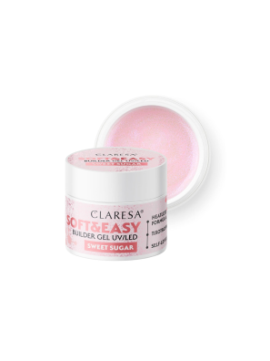 Claresa Keratine Soft & Easy Builder Gel Sweet Sugar 45gr.