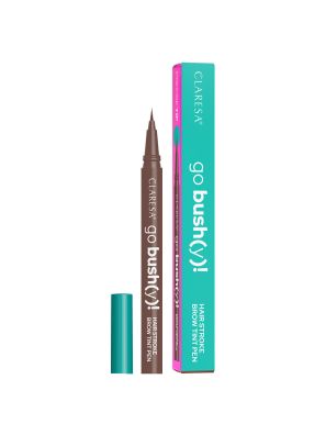 Claresa Go Bushy Eyebrow Pen 02 Choco Brown