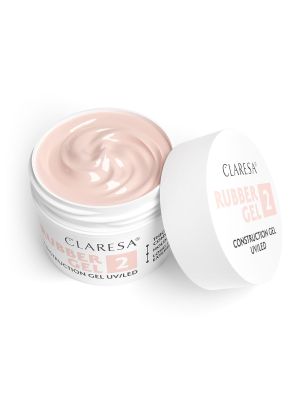 Claresa Rubber Gel 2 Soft Pink 12gr.