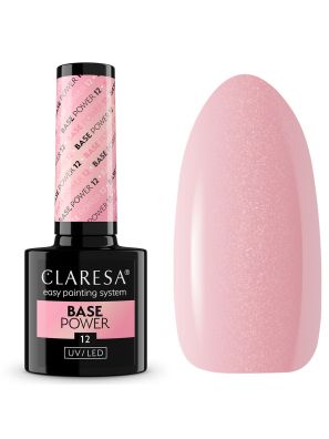 Claresa Basecoat Power 12 5ml