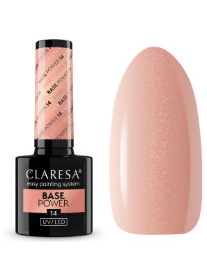 Claresa Basecoat Power 14 5ml