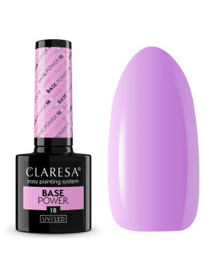 Claresa Basecoat Power 18 5ml