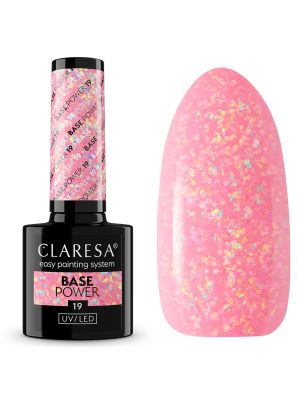 Claresa Basecoat Power 19 5ml