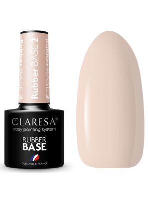 Claresa Rubber Base Coat 5ml 2