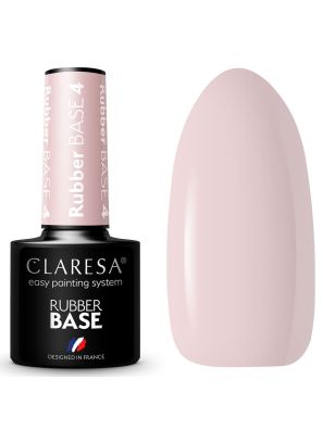 Claresa Rubber Base Coat 5ml 4
