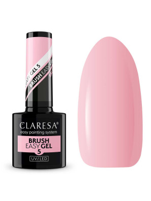 Claresa Brush Easy Gel 5 5ml