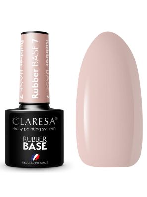 Claresa Rubber Base Coat 5ml 7