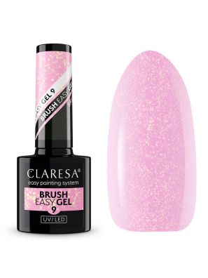 Claresa Brush Easy Gel 9 5ml