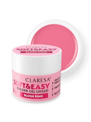 Claresa Keratine Soft & Easy Builder Gel Blush Pink 12gr.