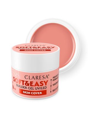 Claresa Keratine Soft & Easy Builder Gel Skin Cover 45gr.