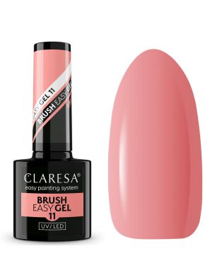 Claresa Brush Easy Gel 11 5ml