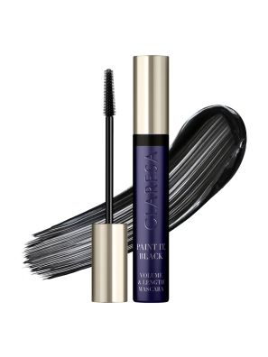 Claresa Paint It Black Volume & Lenght Mascara 10gr.