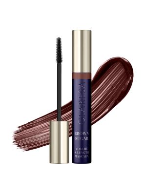 Claresa Brown Sugar Volume & Lenght Mascara 10gr.
