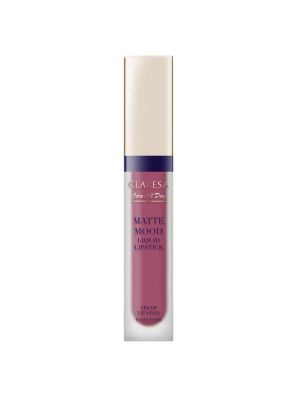 Claresa Matte Mood Liquid Lipstick 05 Confidence 7ml