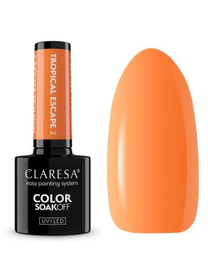 Claresa UV/LED Gellak 5ml Tropical Escape 2