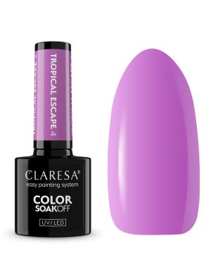 Claresa UV/LED Gellak 5ml Tropical Escape 4