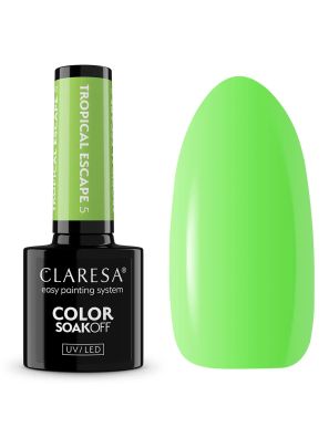 Claresa UV/LED Gellak 5ml Tropical Escape 5