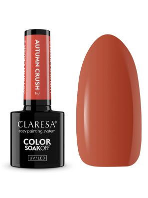 Claresa UV/LED Gellak 5ml Autumn Crush 2