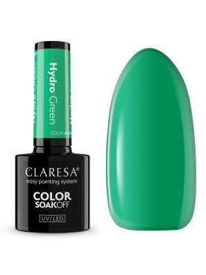 Claresa UV/LED Gellak 5ml Color Alchemy - Hydro Green