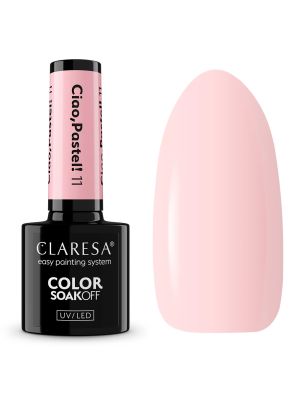 Claresa UV/LED Gellak 5ml Ciao Pastel 11