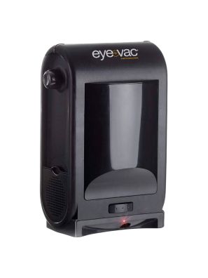 Sibel Haarstofzuiger EYE VAC Professional Zwart