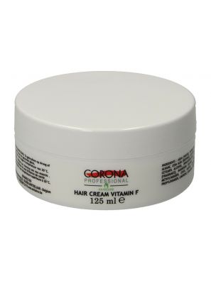 Corona Hair Cream Vitamin F 125ml