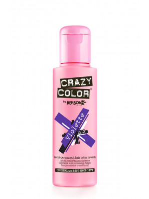 Crazy Color Violette 100ml