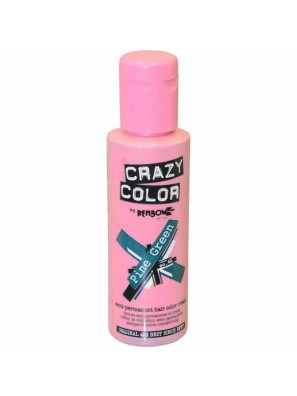 Crazy Color Vert Pin 100ml